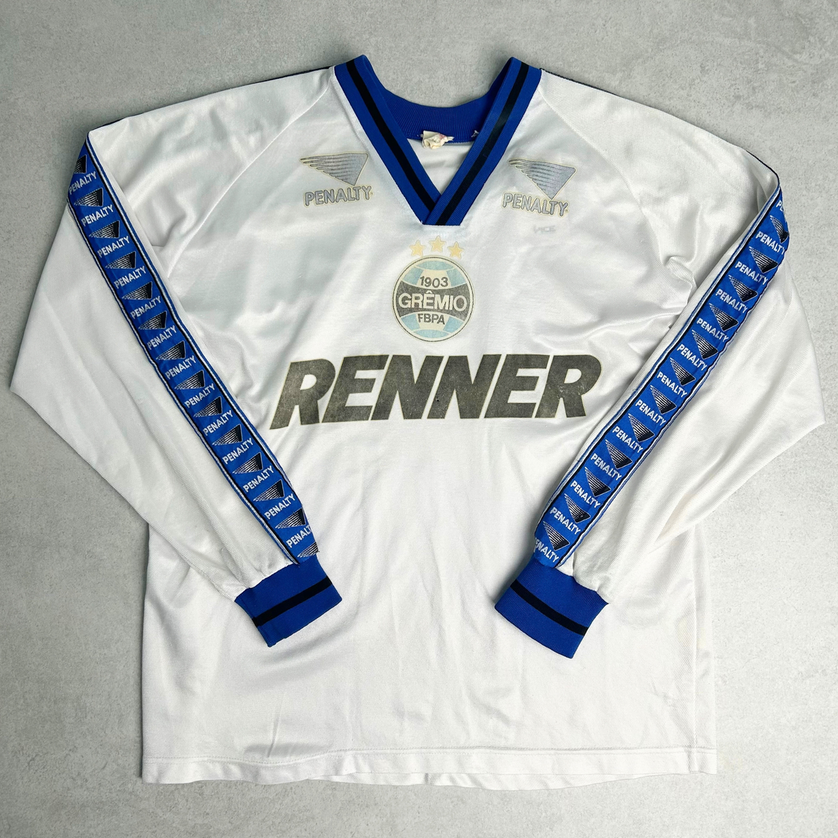 1995 Grêmio Training Shirt Penalty (M/L)