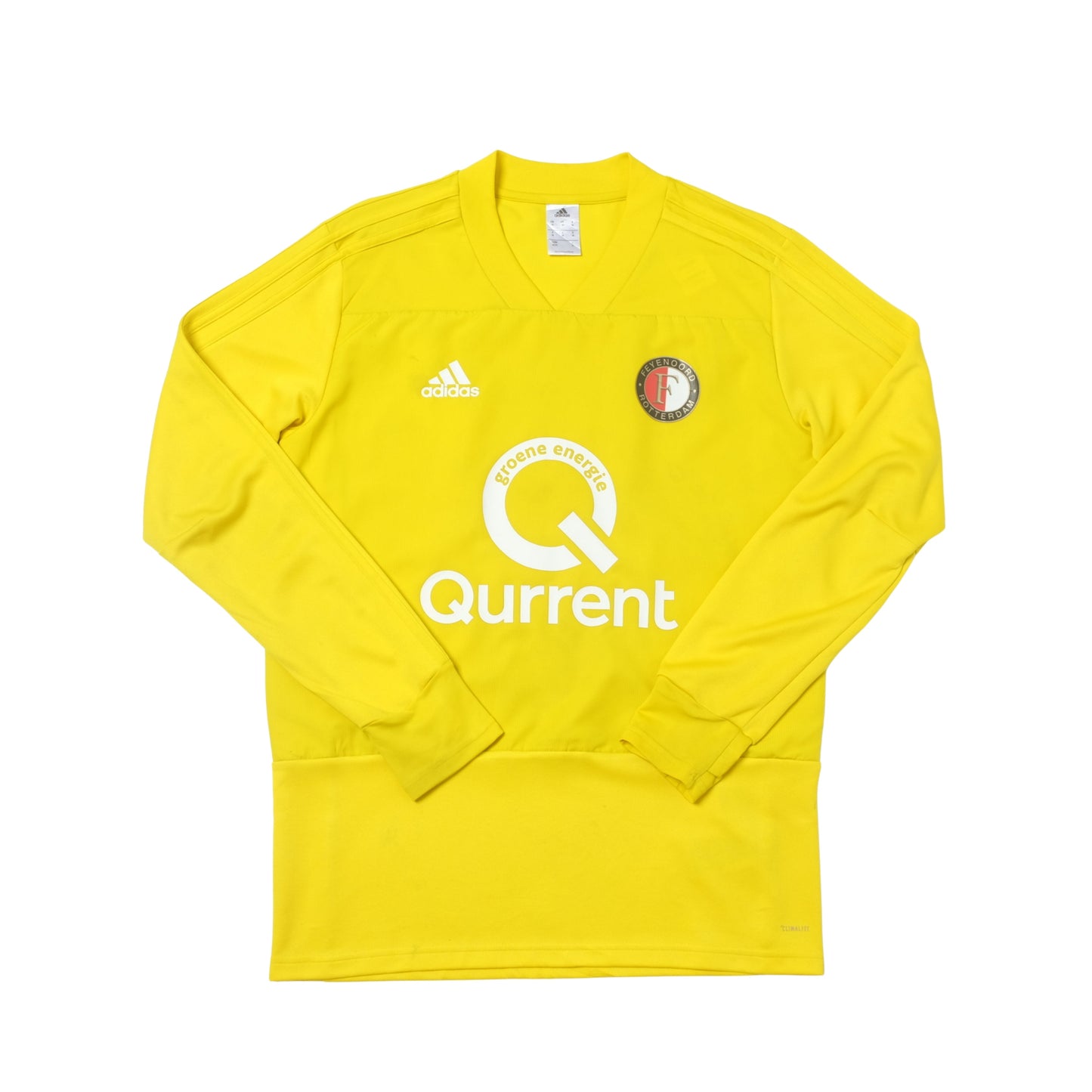 2017/18 Feyenoord Training Shirt Adidas (M/L)