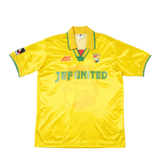 1997/98 JEF United Ichihara Home Shirt Mizuno J-League (L)