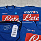 2010/11 Napoli Training Shirt Macron (L/XL)
