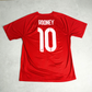 2014/15 England Away Shirt Nike Rooney (L)