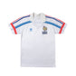 1986/89 France Away Shirt Adidas (XS)