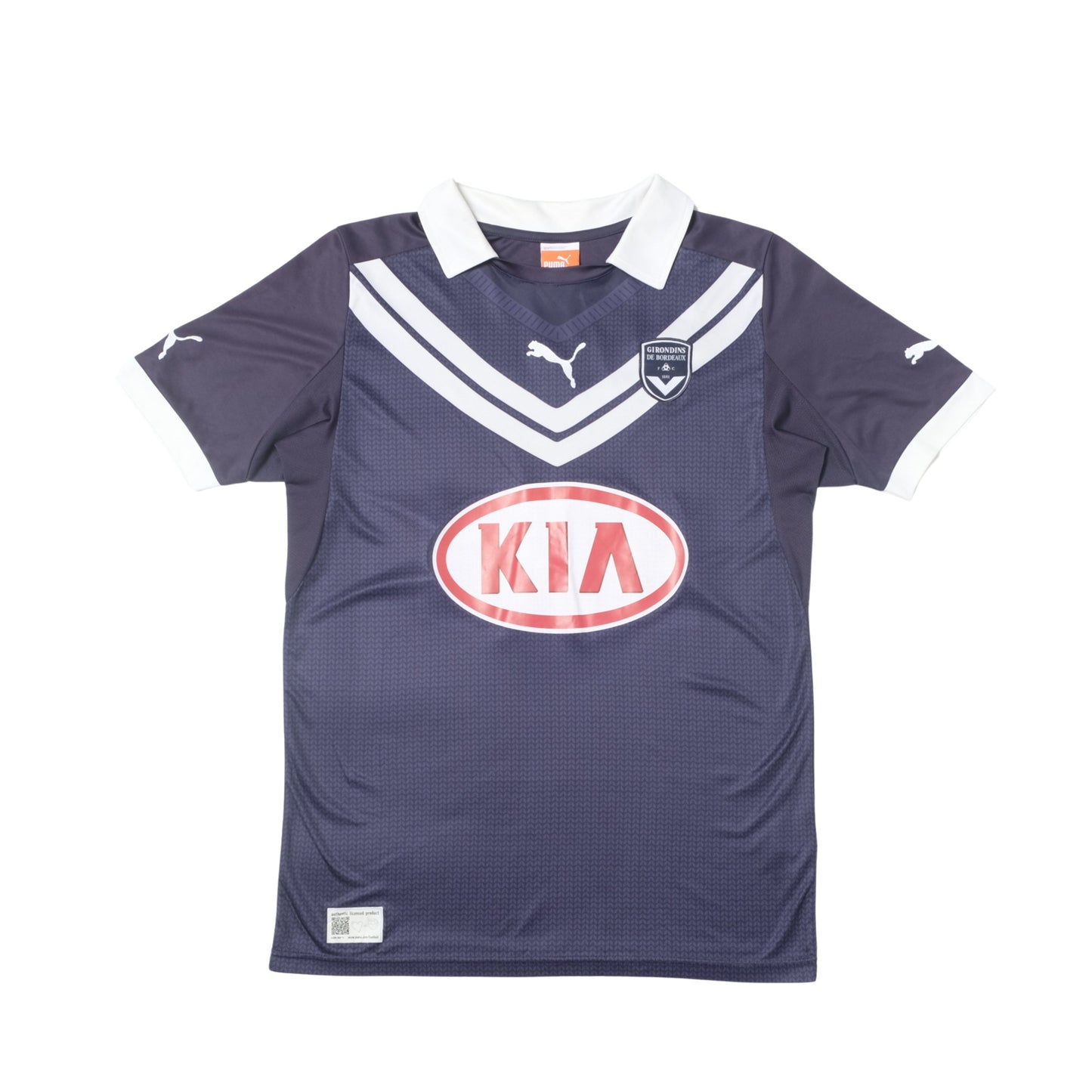 2012/13 Bordeaux Home Shirt Puma Sane (M)
