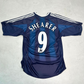 2004/05 Newcastle United Away Shirt Adidas Shearer (S/M)