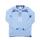 2008/10 England Goalkeeper Shirt Umbro Hart (L)