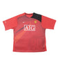 2008/09 Manchester United Training Shirt Nike (XXL)