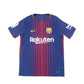 2017/18 Barcelona Home Shirt Nike Messi (M/L)