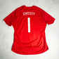 2010/11 England Away Shirt Umbro (L/XL)