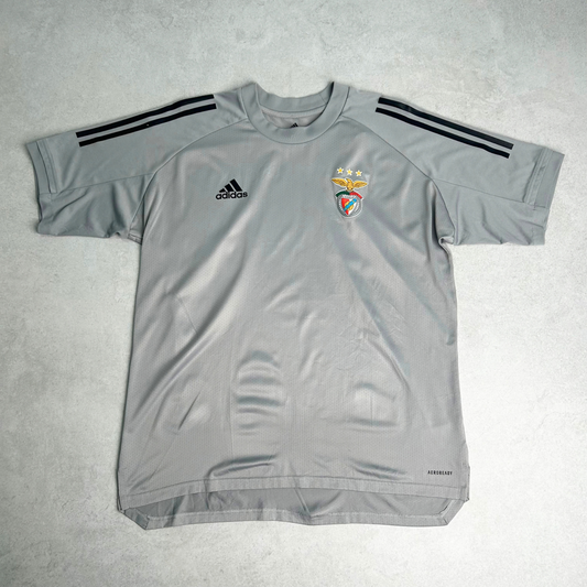 2020/21 Benfica Training Shirt Adidas (M)