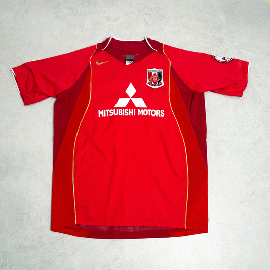 2004/05 Urawa Red Diamonds Home Shirt Nike (M)