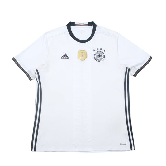 2015/16 Germany Home Shirt Adidas (XL)