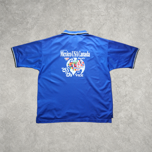 VICE Football Store World Cup 26' Nike Template (L)