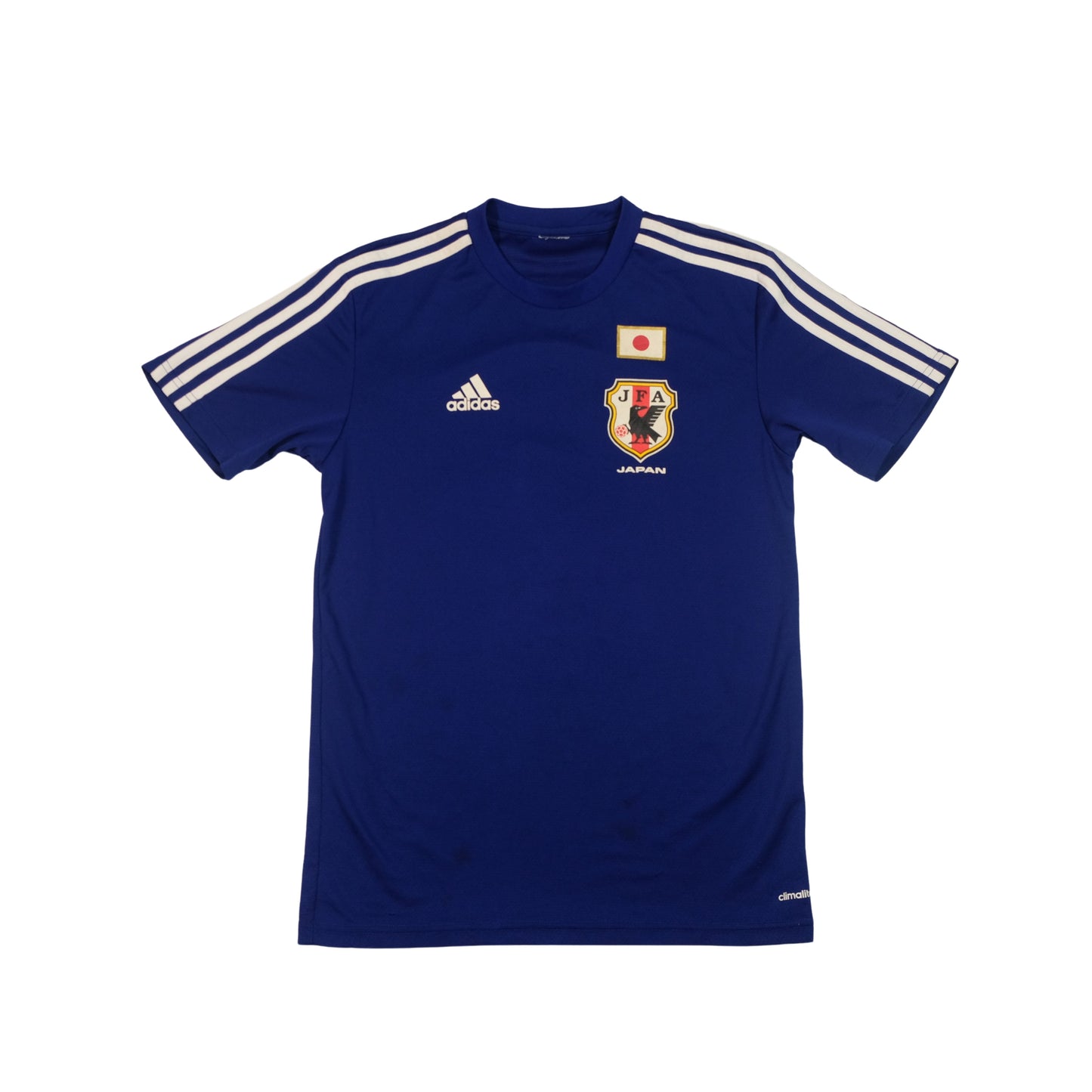 2014 Japan Home Shirt Adidas Nagatomo (S)