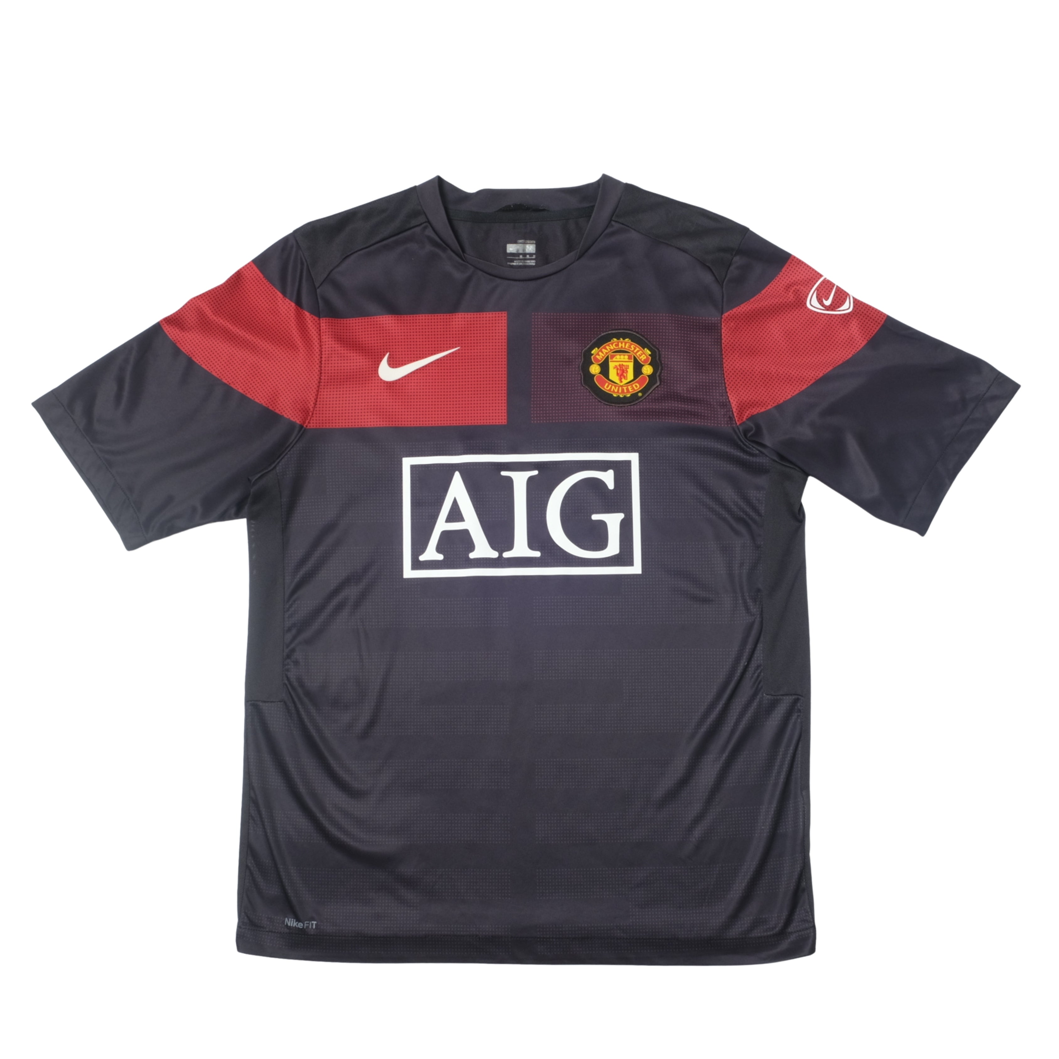 2009/10 Manchester United Training Shirt Nike (M/L) – Casual