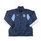 1990s Jubilo Iwata Football Jacket J-League Puma Player Spec (L/XL)
