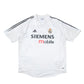 2004/05 Real Madrid Home Shirt Adidas Beckham (L/XL)