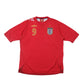 2006/08 England Away Shirt Umbro Rooney (L)