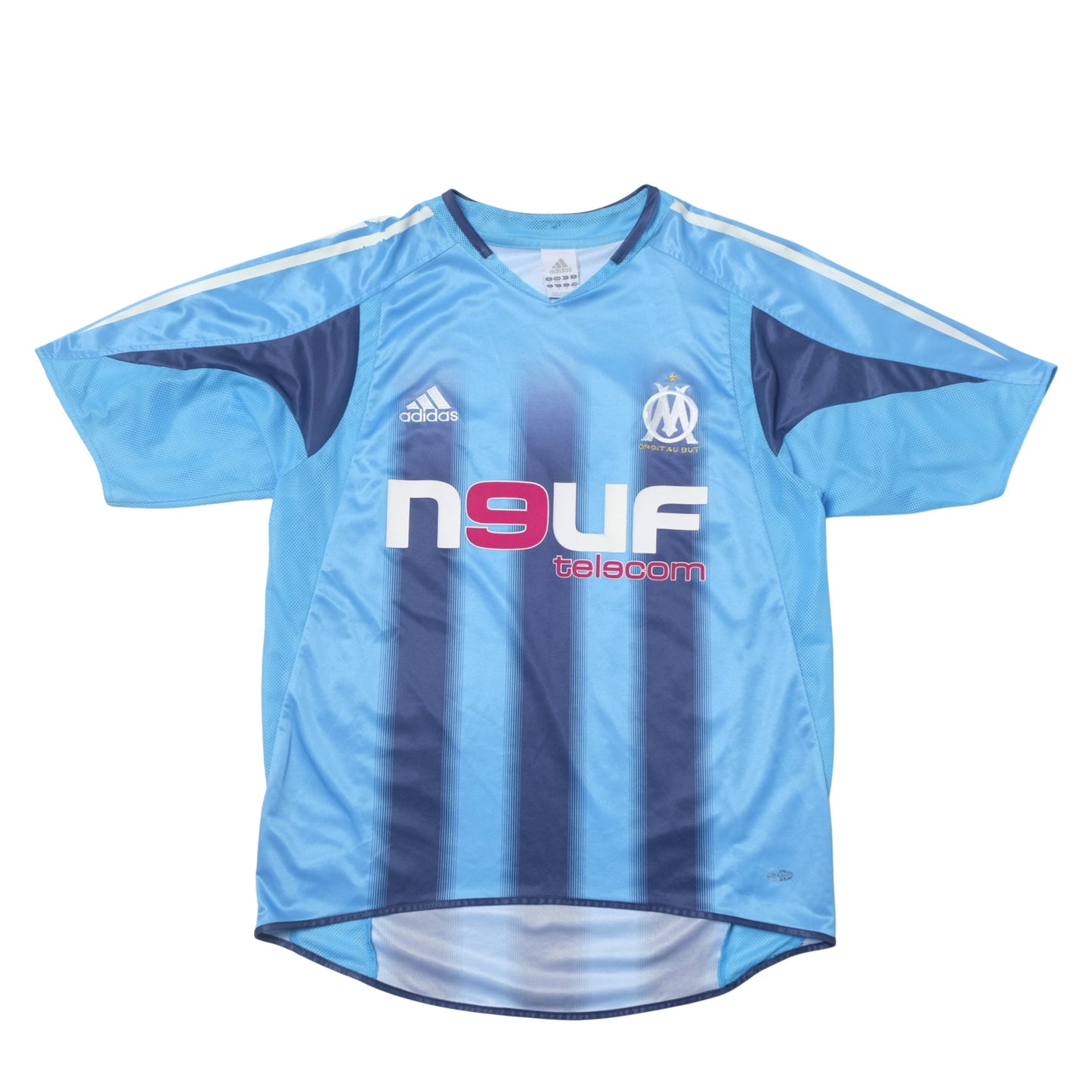 2007/08 Olympique Marseille Away Shirt Adidas (S/M)