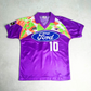 1994 Sanfrecce Hiroshima Home Shirt J-League Mizuno (M)