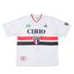 1998 Sao Paulo Home Shirt Adidas Brazil (L)