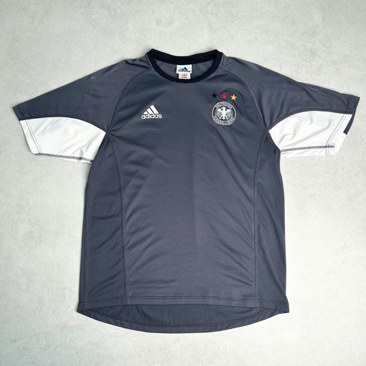 2002/03 Germany Training Shirt Adidas (L)