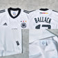 2002/03 Germany Home Shirt Adidas Ballack (M/L)