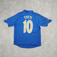 2003/04 Italy Home Shirt Puma Totti (S)