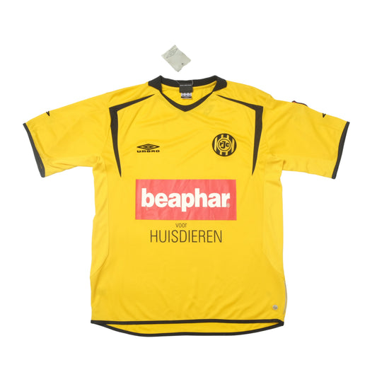 2005/06 Roda JC Kerkrade (Netherlands) Home Shirt Umbro BNWT (L/XL)
