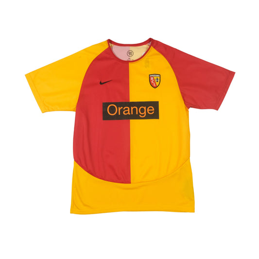 2004/2005 Lens Home Shirt BNWT Nike (S)