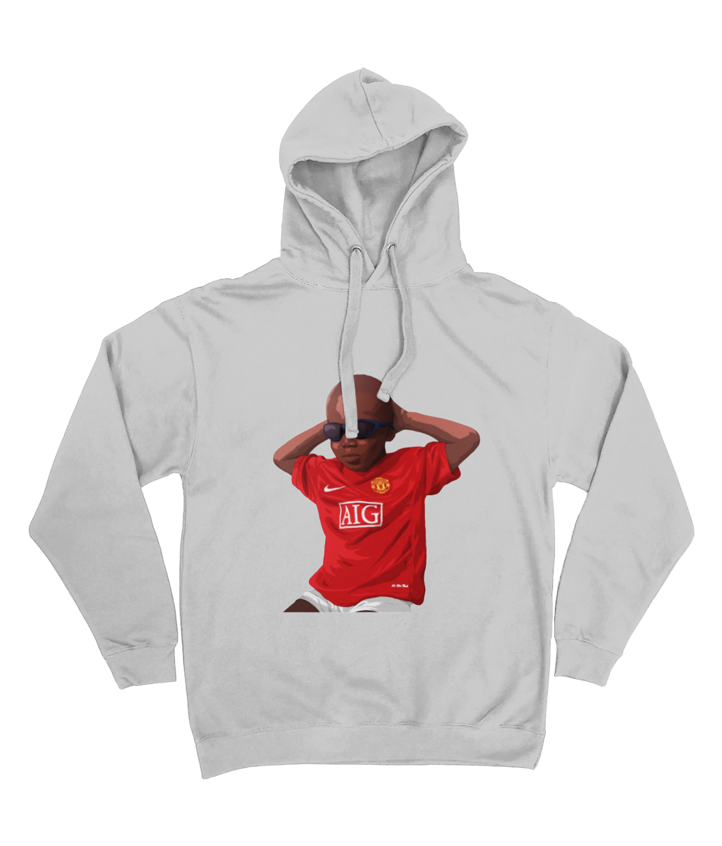 Kobbie Mainoo Art Design Hoddie