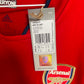 Arsenal 2021-2022 Home Football Shirt (BNWT) XL