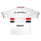 2000 Sao Paulo Home Football Shirt (L) Penalty
