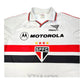 2000 Sao Paulo Home Football Shirt (L) Penalty