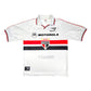 2000 Sao Paulo Home Football Shirt (L) Penalty