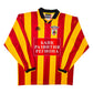 2000/01 Alania Vladikavkaz Home Football Shirt (XL) Umbro