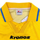 2000/01 Apoel Nicosia Home Football Shirt (XL) Kronos #9