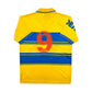 2000/01 Apoel Nicosia Home Football Shirt (XL) Kronos #9