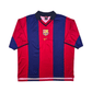 2000/01 Barcelona Home Football Shirt (2XL) Nike #9 Kluivert