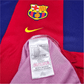 2000/01 Barcelona Home Football Shirt (2XL) Nike #9 Kluivert