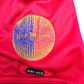 2000/01 Barcelona Home Football Shirt (S) Nike