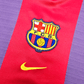 2000/01 Barcelona Home Football Shirt (S) Nike