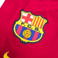 2000/01 Barcelona Home Football Shirt (XL) Nike #16 Xavi (Basic)