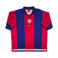 2000/01 Barcelona Home Football Shirt (XL) Nike #16 Xavi (Basic)