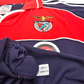 2000/01 Benfica Away Football Shirt (XL) Adidas