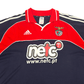 2000/01 Benfica Away Football Shirt (XL) Adidas