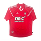 2000/01 Benfica Home Football Shirt (L) Adidas