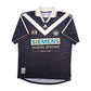 2000/01 Bordeaux Home Football Shirt (L) Adidas