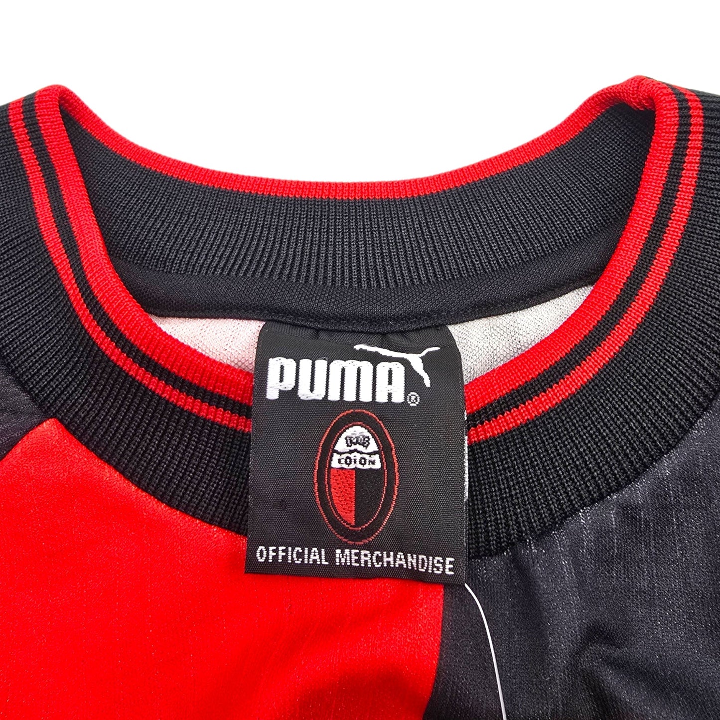 2000/01 Colón de Santa Fe Home Football Shirt (XL) Puma #9