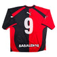 2000/01 Colón de Santa Fe Home Football Shirt (XL) Puma #9