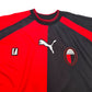 2000/01 Colón de Santa Fe Home Football Shirt (XL) Puma #9